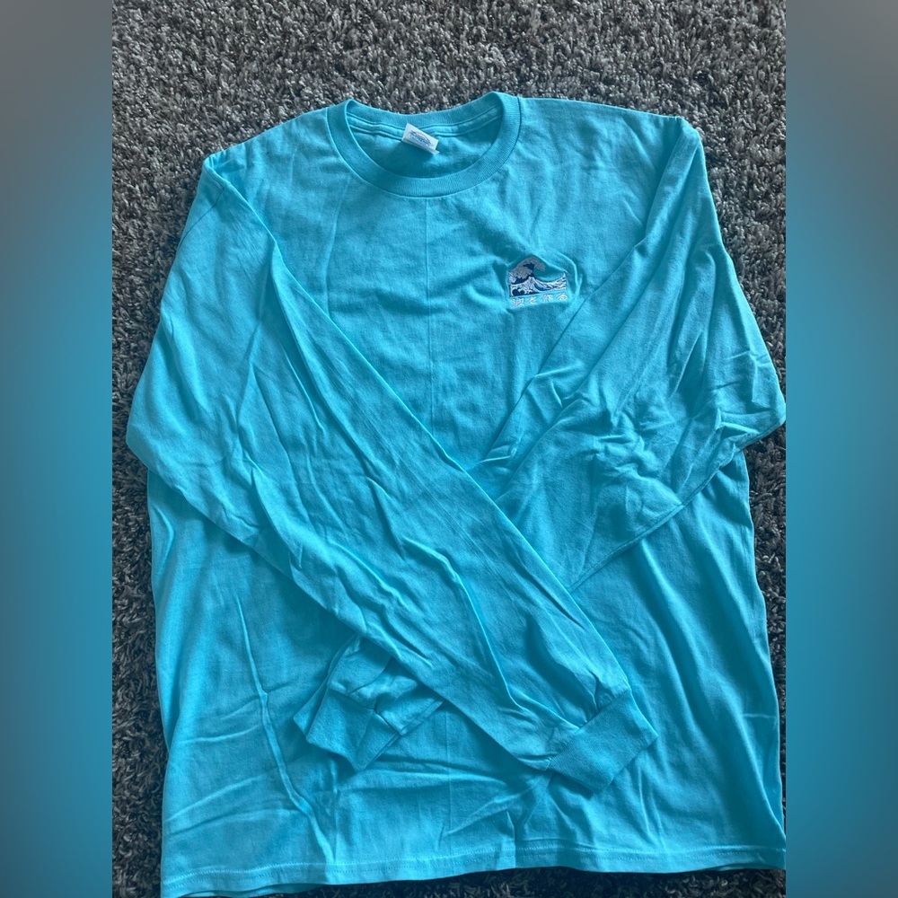 Large Long Sleeve Shirt